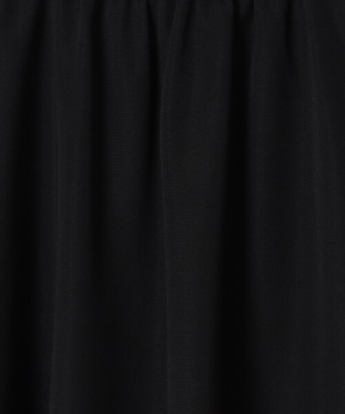 Cutie Blonde(キューティーブロンド)の「◆フェミニンもカジュアルも○ フリル ハイネック ブラウス(シャツ/ブラウス・レディース・ブラック系/ブラック/ホワイト系/ホワイト系その他・04/03/02)」の7枚目の写真