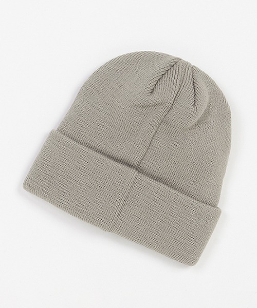 petit main（プティマイン）の「ビーニー（キャップ・キッズ・チャコール/ブラック/アイボリー/サックスブルー/ライトピンク・52cm/54cm/50cm）」の6枚目の写真