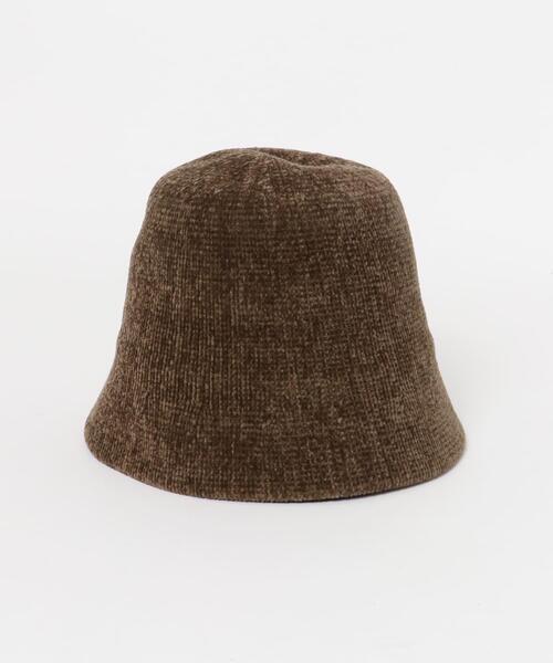 ITEMS URBANRESEARCH(アイテムズ アーバンリサーチ)の「モールベルハット(ハット・レディース・ベージュ/ブラウン/ブラック・-)」の10枚目の写真
