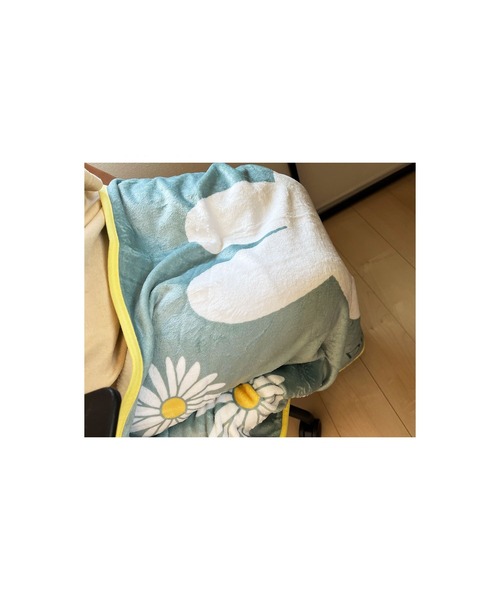 【 miffy 】 Dick Bruna ブランケット イン クッション（クッション/クッションカバー）｜Miffy（ ミッフィー）