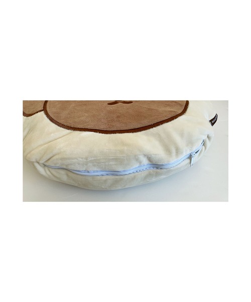 【 miffy 】 Dick Bruna ブランケット イン クッション（クッション/クッションカバー）｜Miffy（ ミッフィー）