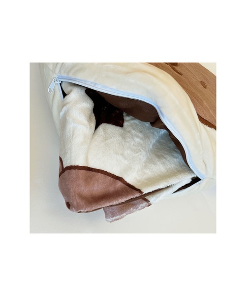 【 miffy 】 Dick Bruna ブランケット イン クッション（クッション/クッションカバー）｜Miffy（ ミッフィー）