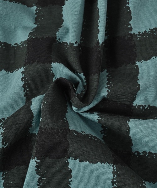 HOGAN RANCH WEAR（ホーガンランチウエア）の「ショートトップスドッキングワンピース（90～140cm）（ワンピース・キッズ・マルチ/グリーン・140/120/130/100/110/90）」の18枚目の写真