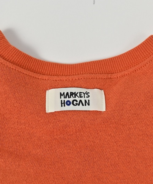 HOGAN RANCH WEAR（ホーガンランチウエア）の「ショートトップスドッキングワンピース（90～140cm）（ワンピース・キッズ・マルチ/グリーン・140/120/130/100/110/90）」の15枚目の写真