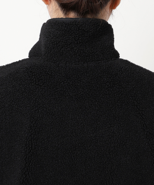 セール】≪追加≫ボアハーフジッププルオーバー（その他トップス