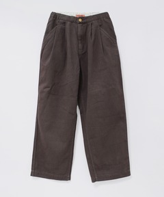 グラミチ dickiesコラボ パンツ ブラウン 2シーズン目でもやっぱり驚きを隠せない、禁断コラボが今季も