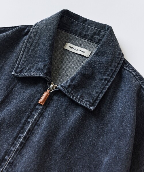 FREAK'S STORE（フリークスストア）の「限定展開 Relax Fit ジップ