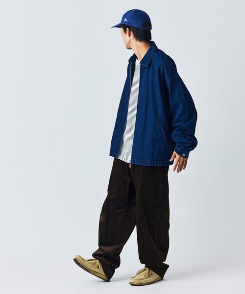 Wrangler/別注ボアジップブルゾンデニム FREAKS STOREコラボ セレクトショップが別注したラングラーのボアジャケットを徹底