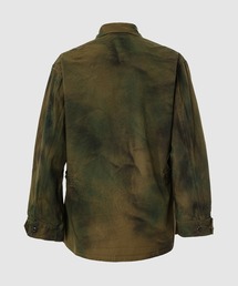 BOWWOW JUNGLE FATIGUE JACKET バウワウ JUNGLE FATIGUE JACKET – C30 - BOW WOW, RECOGNIZE FLAGSHIP SHOP