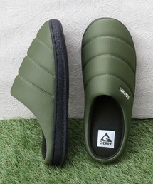 GERRY（ジェリー）の「パデッド 中綿 スリッポン サンダル（スリッポン・メンズ）」