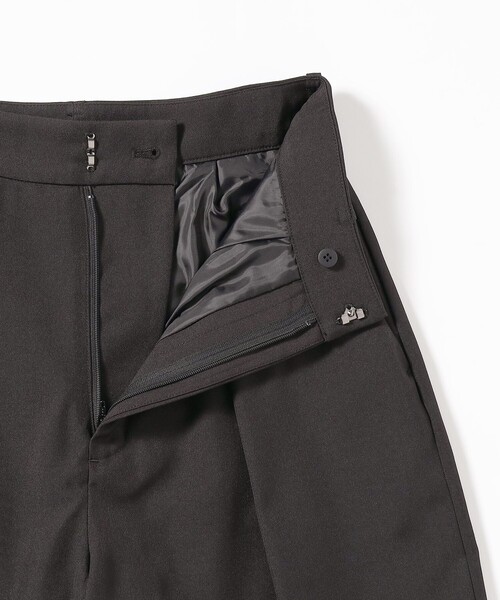 【セール】Ray BEAMS / 1タック ハーフパンツ（その他パンツ）｜Ray BEAMS（レイビームス）