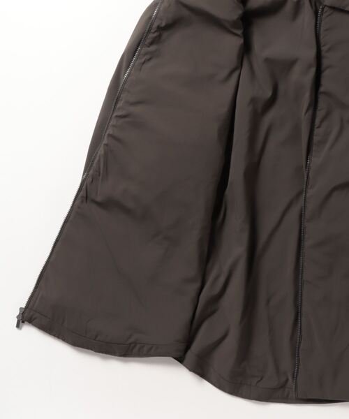 FOG ESSENTIALS（エフオージーエッセンシャルズ）の「FILLED SHIRT JACKET（その他アウター・メンズ・ブラック・M）」の3枚目の写真