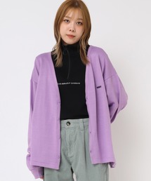 RNA | M2136 天竺裏毛カーディガン(カーディガン/ボレロ)