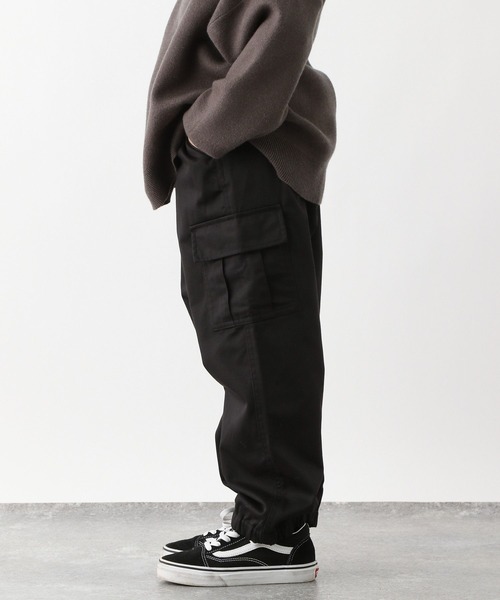 【希少❗️】美品　stone  　カーゴパンツ　ワーク　ブラック　30 stone island ストーンアイランドカーゴパンツブラック