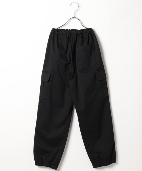 【希少❗️】美品　stone  　カーゴパンツ　ワーク　ブラック　30 ブラック 【EVERLAST(エバーラスト)】ストレッチカーゴパンツ