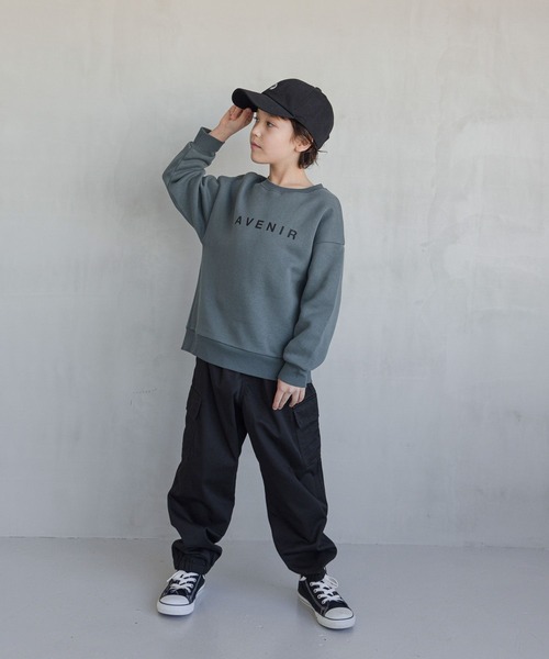 セール】起毛カーゴジョグパンツ/キッズ/95-165cm展開/984970