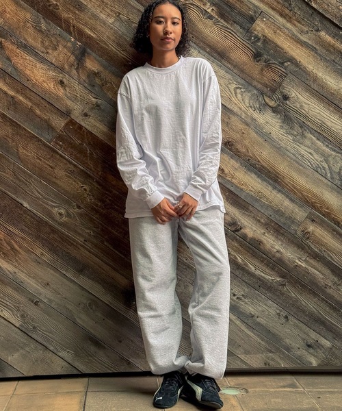 セール】【Los Angeles Apparel/ロサンゼルス・アパレル】14.0oz Heavy