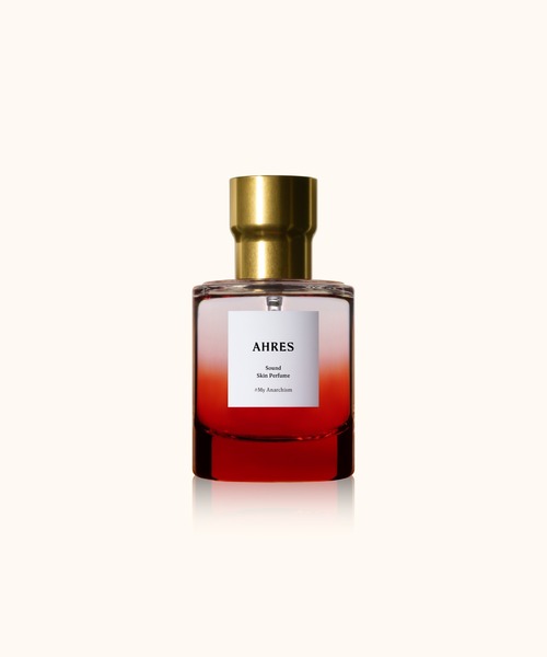 その他 AHRES Sound Skin Perfume  50ml サウンド スキン パフューム ロイヤルj 50mL（香水）｜AHRES（アーレス