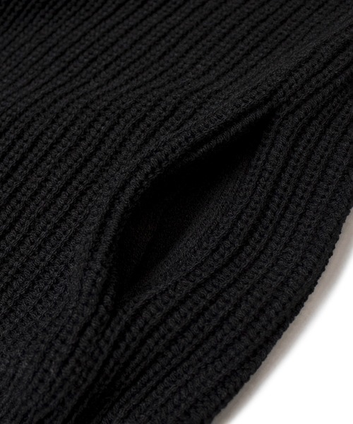 JACKROSE(ジャックローズ)の「JE-DRIVERS KNIT(ニット/セーター・メンズ・ブラック/ベージュ・M/L)」の9枚目の写真