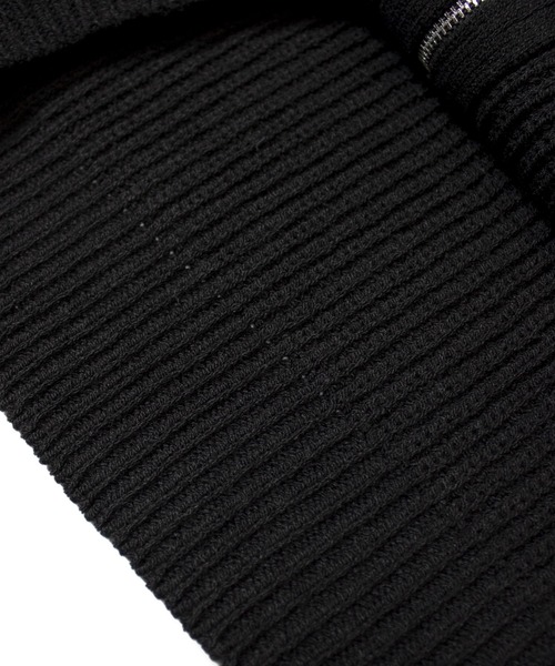 JACKROSE(ジャックローズ)の「JE-DRIVERS KNIT(ニット/セーター・メンズ・ブラック/ベージュ・M/L)」の10枚目の写真
