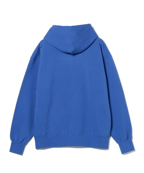 BEAMS T（ビームスティー）の「Noosh × BEAMS T / Hoodie（パーカー・メンズ・ブルー・M/XL/L/S）」の8枚目の写真