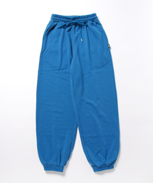 VANS ヴァンズ W OTW LOGO PNT ロングパンツ 123C3140501 ABC-MART限定 BLUE