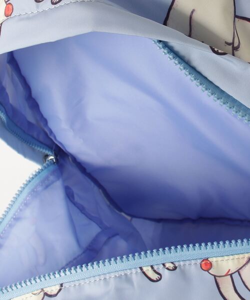 STELLA McCARTNEY (ステラマッカートニー) Junior 総柄バックパック