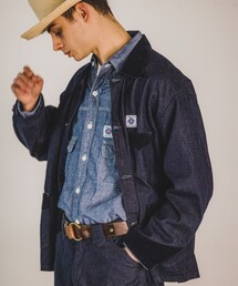 BEAMS PLUS | POST OVERALLS × BEAMS PLUS / 別注 Tex Mex Ranch Jacket(ブルゾン)
