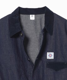 POST OVERALLS × BEAMS PLUS / 別注 Tex Mex Ranch Jacketを使った人気