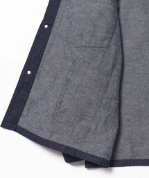 POST OVERALLS × BEAMS PLUS / 別注 Tex Mex Ranch Jacketを使った人気