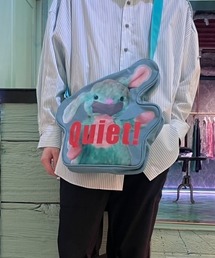 MILKBOY | Quiet! ショルダー バッグ(ショルダーバッグ)