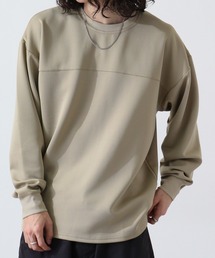WALK&WIND フットボールTシャツ
