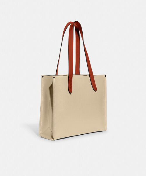 COACH（コーチ）の「リレー トート 34（トートバッグ）」 - WEAR