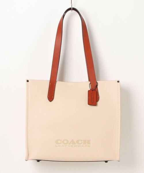 coach リレートート34 公式】COACH – コーチ | リレー トート 34