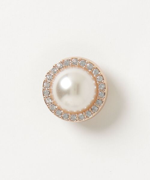 crocs(クロックス)の「crocs Pearl with Diamonds / クロックス パール ウィズ ダイアモンド(シューズアクセサリー・メンズ・マルチ・FREE)」の1枚目の写真