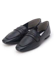 OPAQUE.CLIP | 【通勤対応/1㎝ヒール】コインローファー(その他シューズ)