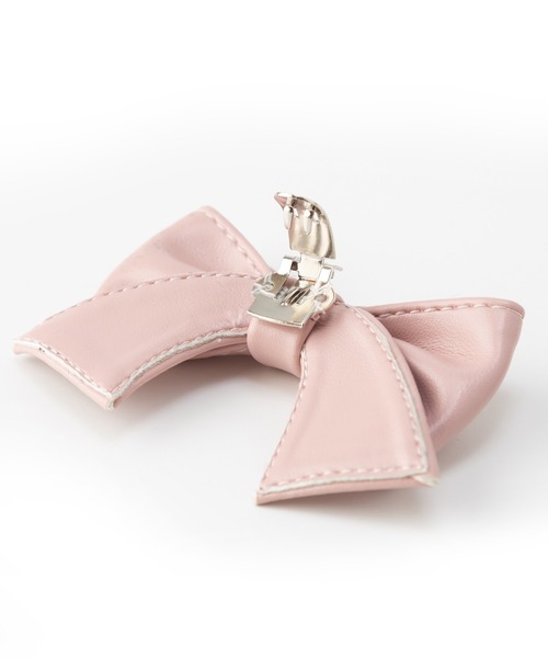 DearMyLove（ディアマイラブ）の「クロスベルトリボンローヒール姫パンプス（パンプス・レディース・ホワイト/ブラック系その他/ベビーピンク/レッド/ブラック・23cm/24.5cm/25cm/25.5cm/23.5cm/24cm/22.5cm/26cm/26.5cm/22.5㎝）」の13枚目の写真