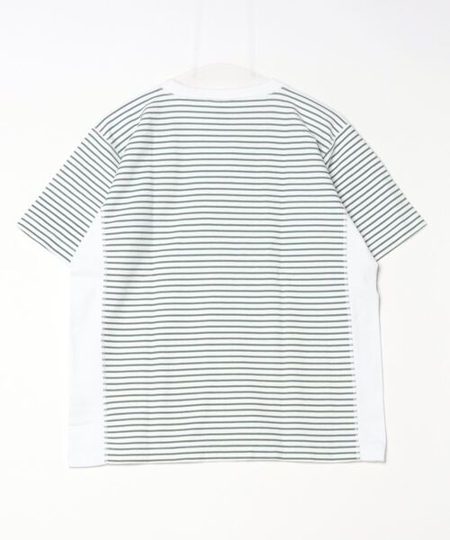 Champion(チャンピオン)の「【Champion/チャンピオン】メンズ リバースウィーブ(R) ショートスリーブTシャツ(Tシャツ/カットソー・メンズ・グレー/ホワイト/オートミール・X-LARGE/LARGE/MEDIUM/SMALL)」の18枚目の写真