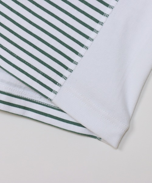 Champion(チャンピオン)の「【Champion/チャンピオン】メンズ リバースウィーブ(R) ショートスリーブTシャツ(Tシャツ/カットソー・メンズ・グレー/ホワイト/オートミール・X-LARGE/LARGE/MEDIUM/SMALL)」の14枚目の写真