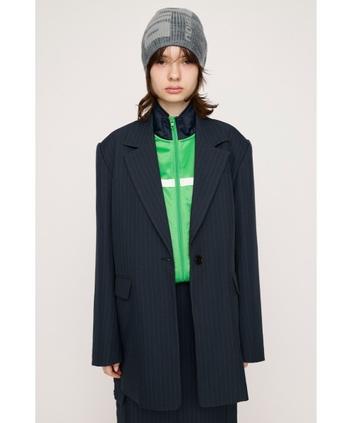 驚きの価格が実現！ BOXY SIZE SLY（スライ）の「OVER JK ボキシー オーバーサイズ レディースウェア