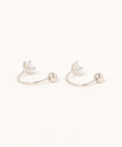 セール】星デザインピアス【ねじり式】（ピアス（両耳用））｜LA