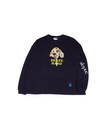 LAND by MILKBOY | SKEPTIC SKATE HARD L.S. Tシャツ(Tシャツ/カットソー)