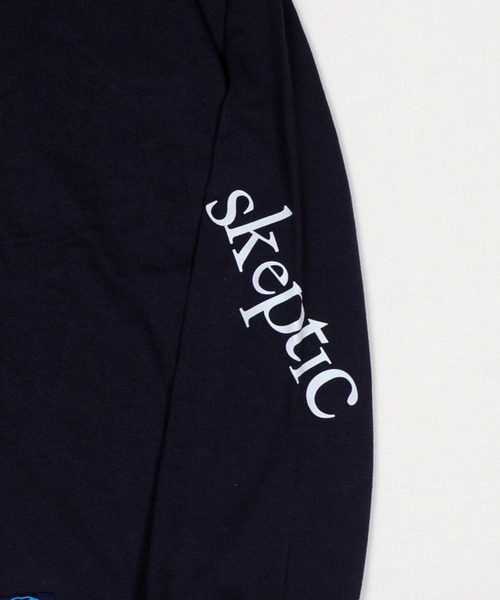 【セール】SKEPTIC SKATE HARD L.S. Tシャツ（Tシャツ/カットソー）｜LAND by MILKBOY（ランドバイミルクボーイ）