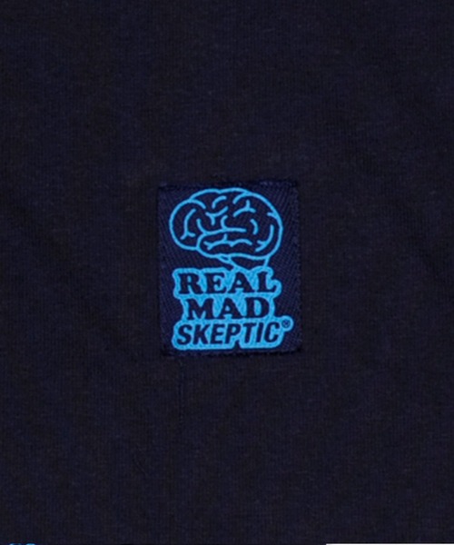 【セール】SKEPTIC SKATE HARD L.S. Tシャツ（Tシャツ/カットソー）｜LAND by MILKBOY（ランドバイミルクボーイ）