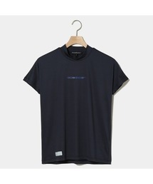 ROSASEN（ロサーセン）の「【Rosasen/GOLF】クールコア半袖モックネック（シャツ/ブラウス）」