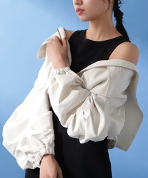 ◇ビッグカラークロップドジャケット