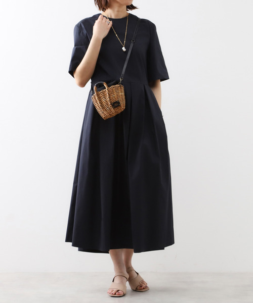 ブランド古着】半袖ワンピース（ワンピース）｜martinique 