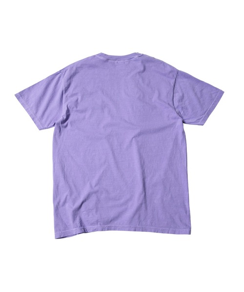 IPD(アイピーディー)の「【IPD】SHAKA EVERYDAY EMBROIDERED SS(Tシャツ/カットソー・メンズ・チャコール/ブルー系その他/パープル/ホワイト・LARGE/X-LARGE/MEDIUM)」の11枚目の写真