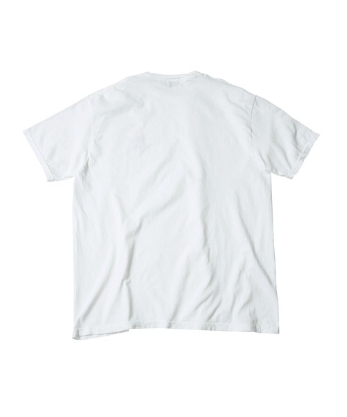 IPD(アイピーディー)の「【IPD】SHAKA EVERYDAY EMBROIDERED SS(Tシャツ/カットソー・メンズ・チャコール/ブルー系その他/パープル/ホワイト・LARGE/X-LARGE/MEDIUM)」の9枚目の写真