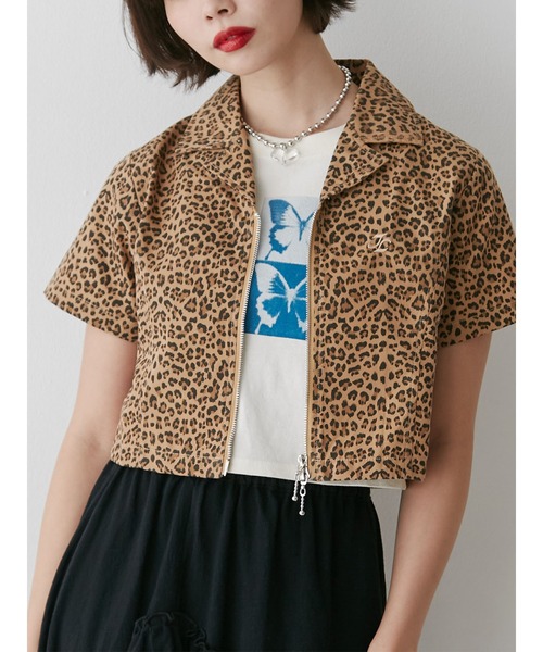 ジュエティー jouetie カラーステッチコンパクトZIPシャツ ダブルZIP ショート丈 セットアップ コンパクト ロック アミアヤ レディース ブランド 楽天市場】ジュエティー jouetie カラーステッチコンパクトZIP